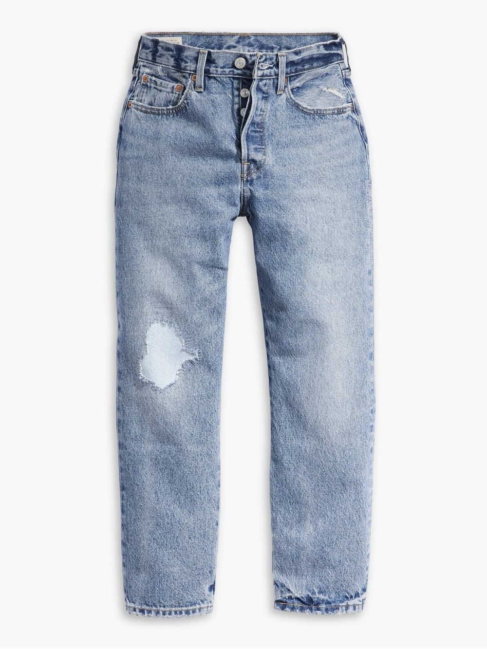 Levi’s premium 501® Original Cropped Women's Jeans